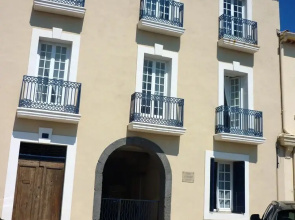 Apartment with One Bedroom in Marseillan, with Wonderful Lake View And Wifi - 6 Km From the Beach