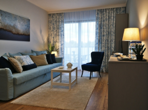 IRS ROYAL APARTMENTS Nowa Letnica