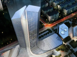 JW Marriott Hotel Yinchuan