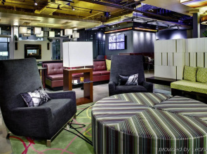 Aloft BWI Baltimore Washington International Airport
