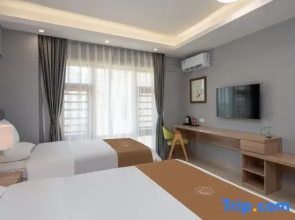 Floral hotel·Wangyuanlou Inn(Paradise store of Tanzhou town government, Zhongshan)