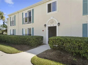 Ponte Vedra Colony Circle 11 - Two Bedroom Condo