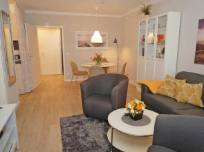 Ferienwohnung zur Hafenseite _ 200