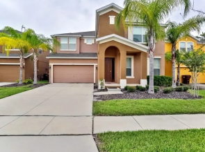 Bella Vida Resort 220 - Six Bedroom Villa with Private Pool