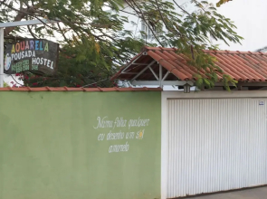 Aquarela Pousada Hostel