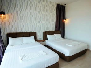 Atlantis Residence @ Icon Stay Melaka