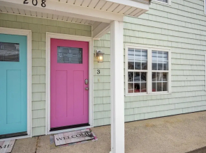 Anchors Away Unit 3 2 Bedroom Duplex by RedAwning