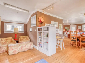 Susans Beach Cottage (MCA 1323)