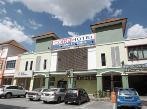 COOP Hotel Putrajaya & Cyberjaya