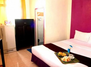 Отель Sawasdee Khaosan Inn