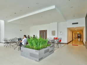 Saigon Central Apart - Infinity Pool&Gym