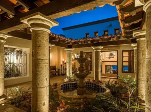Casa Carreta in Cabo San Lucas