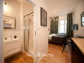 Very Berry - Glogowska 35a - MTP Apartments - self check in 24h