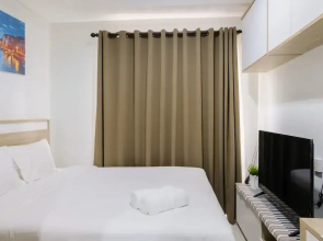 Elegant Studio Apartment at Springwood Residence