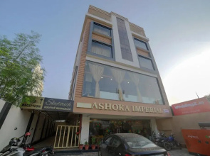 Capital O 48942 Hotel Ashoka Imperial