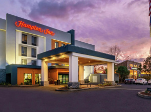 Hampton Inn Eugene