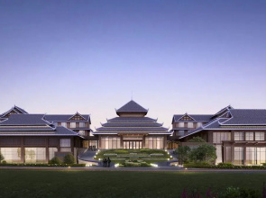 Courtyard by Marriott Liuzhou Sanjiang