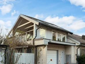 4 Star Holiday Home in Halmstad