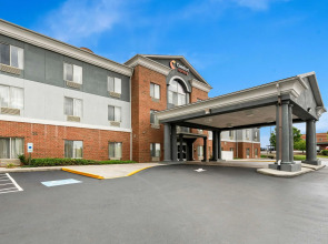 Comfort Suites Abingdon I-81