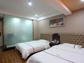 G Chu Hotel Jingzhou South Jianghan Road Branch