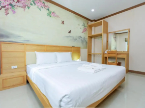 Saline Hot Spring Resort