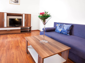 Apartment House Zizkov