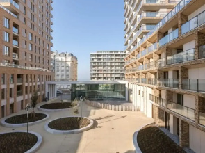 Apartment O sea Beach
