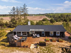 "Taima" - 3.5km from the sea in NW Jutland