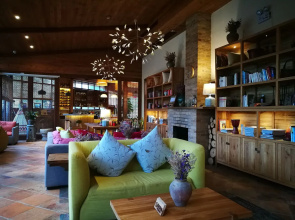 The Apsara Lodge