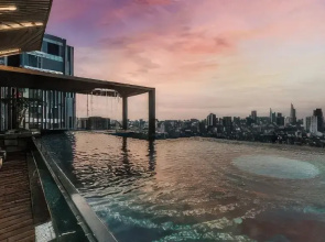 The D1Mension Apartments