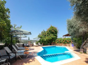 Villa Katerina Dio in Asteri