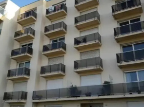 studio lumineux RDC vue sur mer parking privé