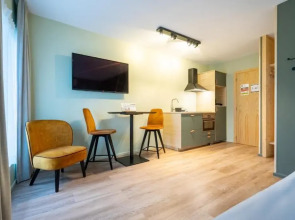 Appart Hotel En Ville