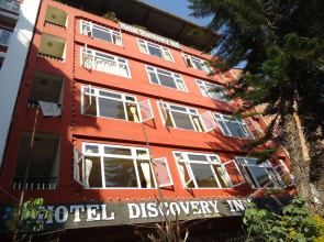 Hotel Discovery Inn