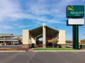 Quality Inn Yakima near State Fair Park