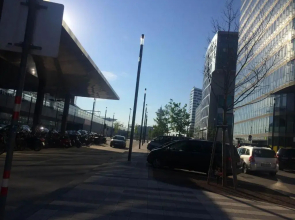 Vienna Apartments Hauptbahnhof