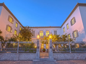 Hydroussa Hotel Hydra