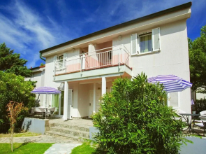 Beautiful Apartment in Baska With Indoor Swimming Pool, Wifi and 1 Bedrooms