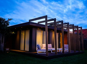 Unique Holiday Home in Callantsoog near Beach
