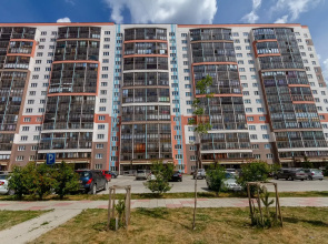 Apartments on Kaspiyskaya street 2