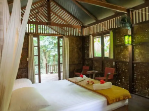 Our Jungle House