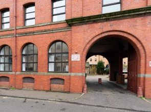 Bissets Bond - Converted Warehouse