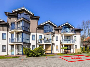 Nida Lotmiskio Apartamentas