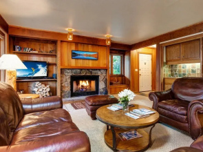 Abode at Teewinot Cabin