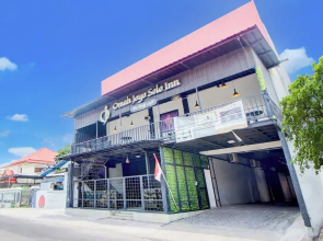 Collection O Omah Joyo Solo Inn Near Keraton Surakarta