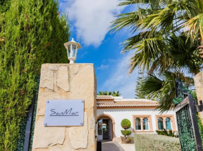 Villa Sanmar Javea