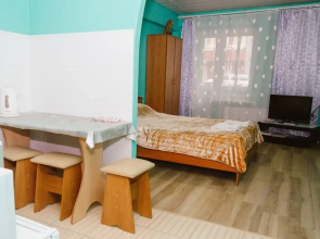 Apartment Economy on Baykalskaya 234B-4-16