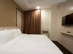 Scott Hotel KL Sentral