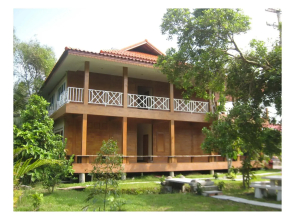 Baansuan Amphawan Resort