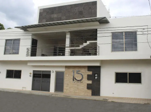 Hotel 15 Avenida
